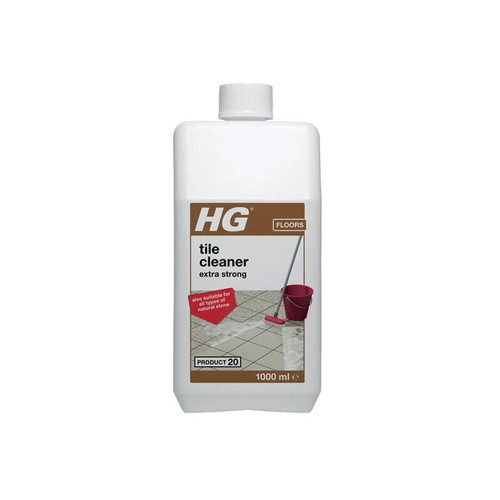 Tile cleaner extra strong - g,