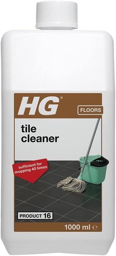 Tile cleaner product 1l - hg,