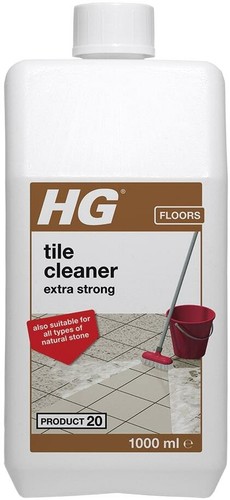 Tiles extreme power cleaner - hg,