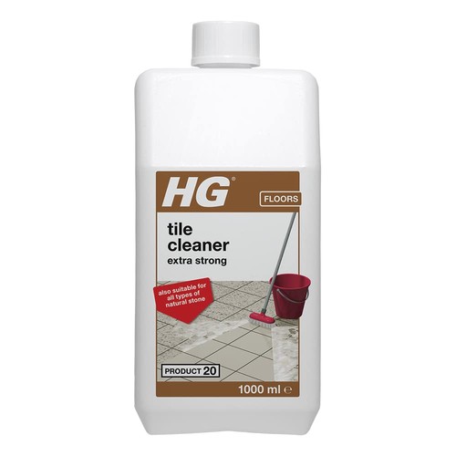 Heavy duty tile grout - hg, &