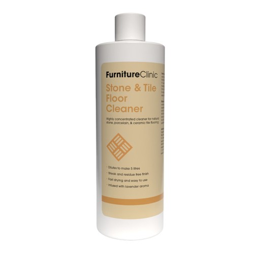 Stone tile floor cleaner - stone,