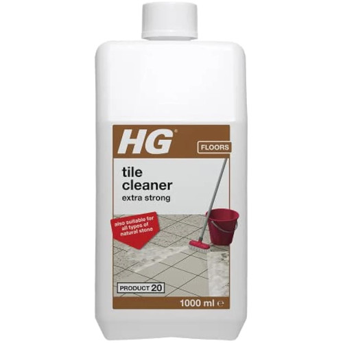 Tile cleaner extra strong - tile,