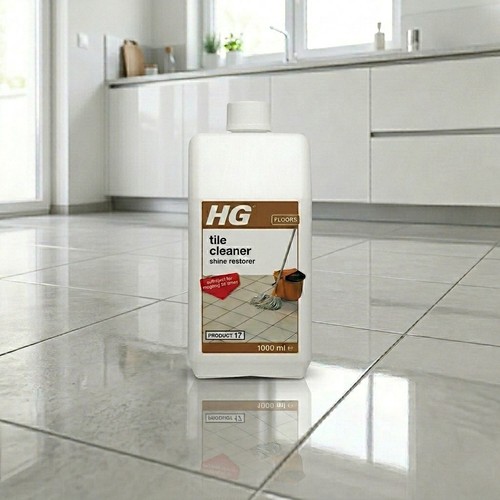 Hard floor tile cleaner shine - cleaner,