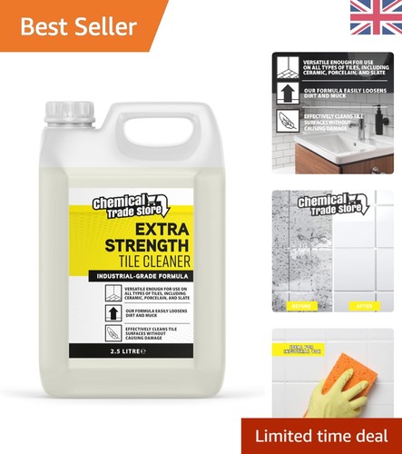 Effortless tile cleaning - effortless,
