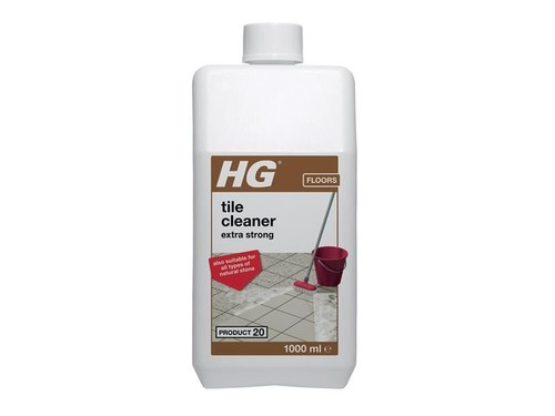 Tile cleaner extra - g,