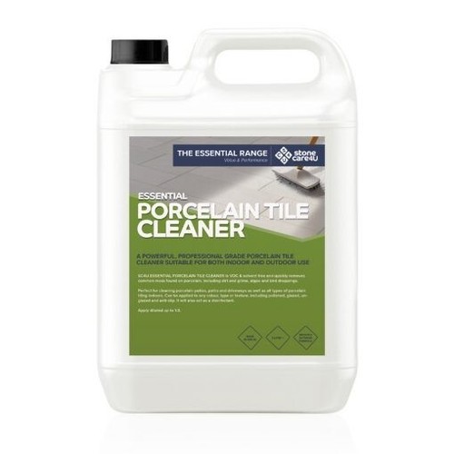 Porcelain tile cleaner - tile,