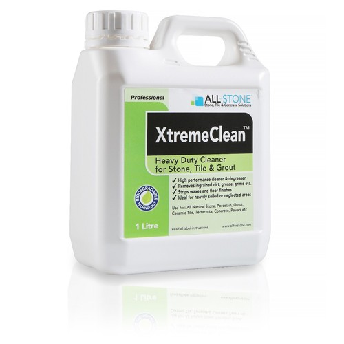 Xtreme clean heavy duty tile - heavy,
