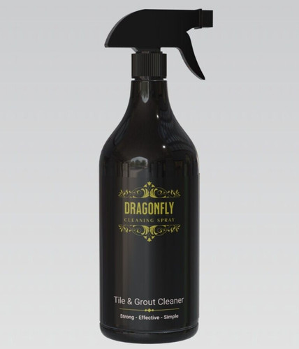 Tile grout cleaner 1 ltr - tile,