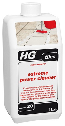 Extreme tile power cleaner - hg,