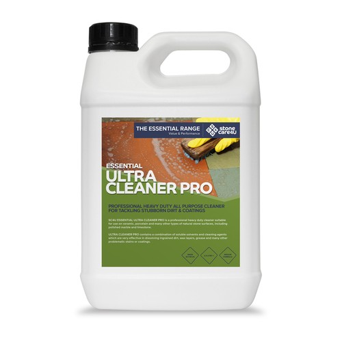 Heavy duty floor cleaner - duty, pro
