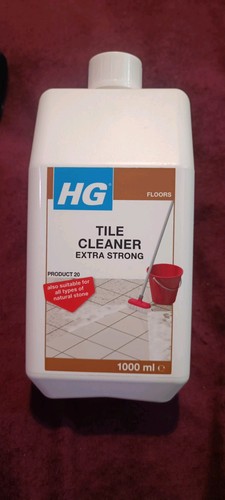 Extra strong tile - tile, cleaner