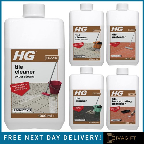 Tile floor cleaner extra - floor,