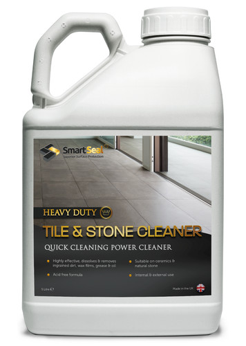 Stone tile floor cleaner - tile,