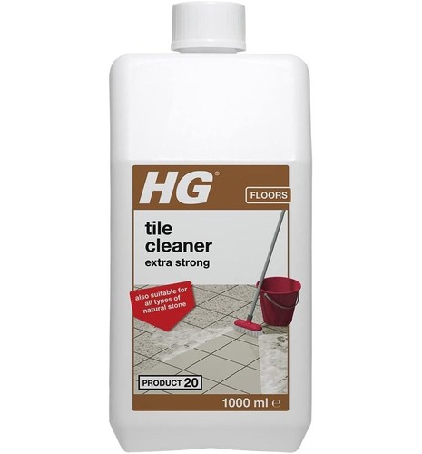 Extra strong tile stone floor - strong,