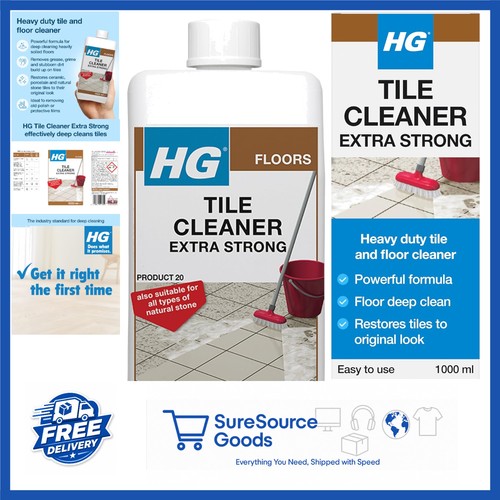 Floor tile cleaner extra - floor,