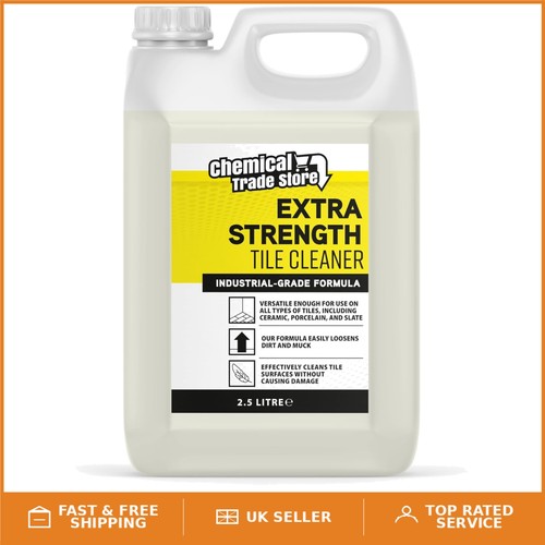 Versatile tile cleaner 2 5l - tile, 2.5l