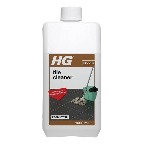 Tile cleaner product - product, 16