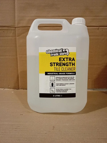 Chemical trade store extra - chemical,