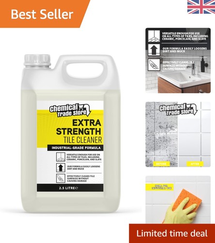 All purpose tile cleaner - 2.5l,