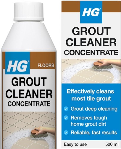 Grout cleaner 500ml - cleaner,